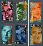 Frankrijk - YT ND2897/2902 - ongetand Popularny