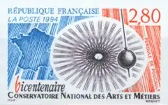 Wyprzedaż Frankrijk - YT ND2904 - ongetand