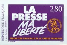 Frankrijk - YT ND2917 - ongetand Darmowa dostawa