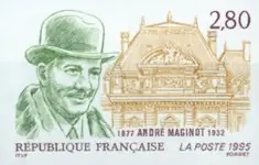 Frankrijk - YT ND2966 - ongetand Wyprzedaż