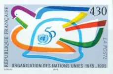 Nowość Frankrijk - YT ND2975 - ongetand