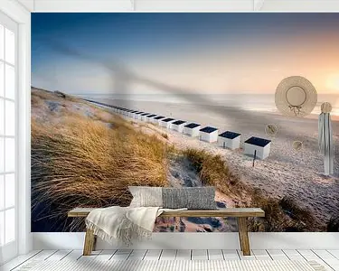 Texel, het strand bij Paal 17 Tylko dziś