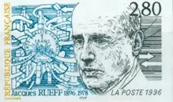 Frankrijk - YT ND2994 - ongetand Zwrot pieniędzy