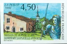 Frankrijk - YT ND3002 - ongetand Premium