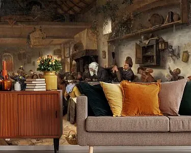 Ekspresowa dostawa Jan Steen. Een school voor jongens en meisjes