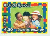 Frankrijk - YT ND3033 - ongetand Zwrot pieniędzy