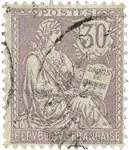 Zamów teraz Frankrijk 1902 - YT 128 - Gebruikt