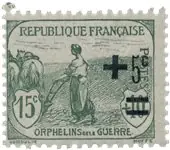 Frankrijk 1922 - YT 164 - Postfris Wysoka jakość