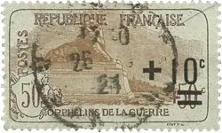 Frankrijk 1922 - YT 167 - Gebruikt Wysoka jakość