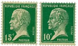 Oferta Frankrijk 1923 - YT 170-71 - Postfris