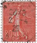 Frankrijk 1924 - YT 203 - Gebruikt Rabat