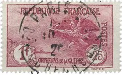 Frankrijk 1926 - YT 231 - Gebruikt Zwrot pieniędzy