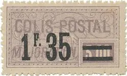 Ostatnia szansa Frankrijk 1926 - YT CP 39 - Postfris