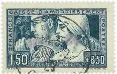 Rabat Frankrijk 1928 - YT 252 - Gebruikt