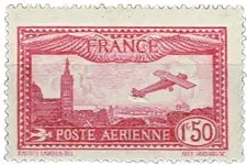 Frankrijk 1930 - Luchtpost YT 5 - Postfris Wyprzedaż