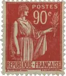 Frankrijk 1932 - YT 285 - Ongebruikt Oryginalny