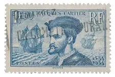 Wyprzedaż Frankrijk 1934 - YT 297 - Gebruikt