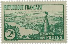 Frankrijk 1935 - YT 301 - Postfris Zwrot pieniędzy