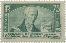 Frankrijk 1935 - YT 303 - Ongebruikt Kup teraz