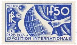 Frankrijk 1936 - YT 327 - Ongebruikt Bezpieczna płatność