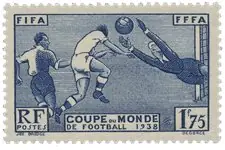 Frankrijk 1938 - Ongebruikt - YT 396 Oryginalny