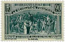 Premium Frankrijk 1939 - Speciale aanbieding - YT 444 - Postfris