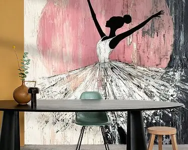 Tussen schaduw en licht Autentyczny