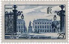 Frankrijk 1948 - YT 822 - Postfris Ostatnia szansa