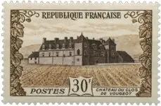 Popularny Frankrijk 1951 - Postfris - YT 913