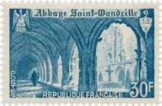 Frankrijk 1951 - YT 888 - Ongebruikt Kup teraz