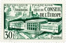 Frankrijk 1952 - YT 923 - Ongebruikt Ostatnia szansa