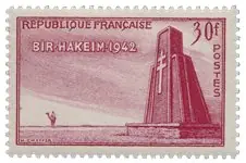 Frankrijk 1952 - YT 925 - Postfris Niska cena