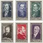 Frankrijk 1952 - YT 930/935 - Ongebruikt Wyprzedaż