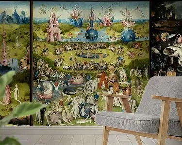De Tuin der lusten van Jheronimus Bosch Ostatnia szansa