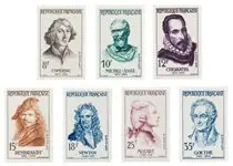 Ostatnia szansa Frankrijk 1957 - YT 1132/38 - Ongebruikt