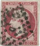 Frankrijk 1959 - YT 17B - Gebruikt Wysoka jakość