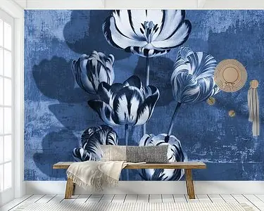 Tulips - Shades of Blue Kup teraz