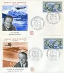 Kup teraz Frankrijk 1970 - Luchtpost YT 44 - FDC