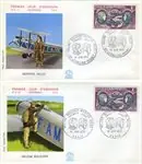 Zamów teraz Frankrijk 1972 - Luchtpost YT 47 - FDC