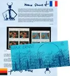 Frankrijk 1991 - Gezamenlijke uitgifte in map YT 6 - Postfris Ekspresowa dostawa