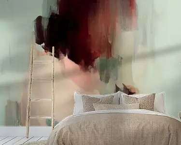 Szybka dostawa Modern abstract in pastel