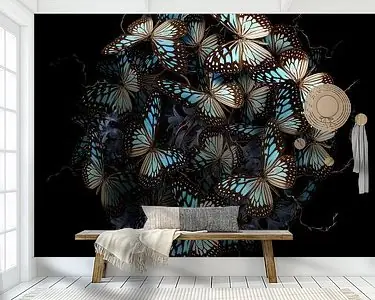 Tani Morphogenic: Blauw II