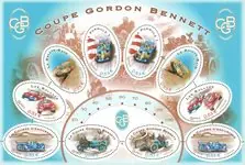 Wysoka jakość Frankrijk 2005 - YT BF 86 - Souvenirvelletje - Postfris - Postfris