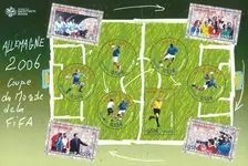 Frankrijk 2006 - YT B F97 - Souvenirvelletje - Postfris Niska cena