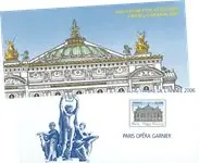 Zamów teraz Frankrijk 2007 - Souvenirvelletje in omslag YT 24 - Postfris