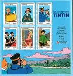 Frankrijk 2007 - Souvenirvelletje YT 109 - Postfris Szybka dostawa