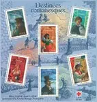 Frankrijk 2003 - Souvenirvelletje YT 60 - Postfris Promocja