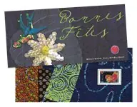 Frankrijk 2008 - Souvenirvelletje in omslag YT 35 - Postfris Darmowa dostawa