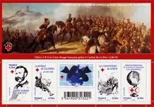 Frankrijk 2009 - YT F4386 - Souvenirvelletje - Postfris Tylko dziś