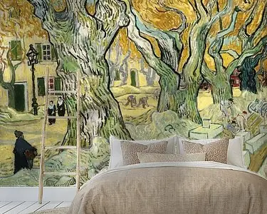 Vincent van Gogh. De stratenmakers Oryginalny